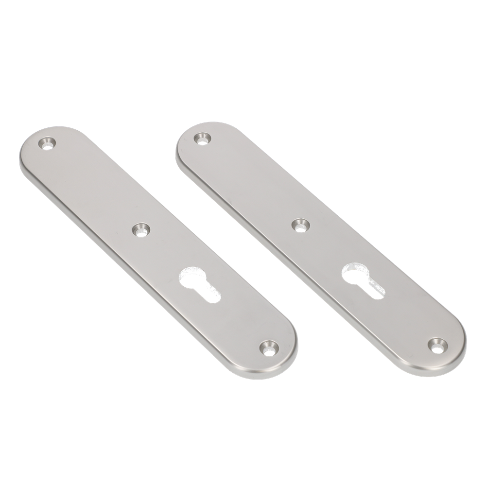 AMI Langschild 250/50/8/1 Zkrg Profielcilinder 72 F-1 R6,5/R7,3 - 215346